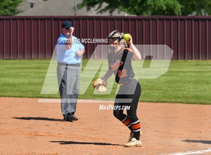 Thumbnail 3 in Brookland vs Nashville (AAA 4A State Playoff 1st Round) photogallery.