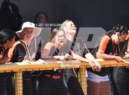 Thumbnail 1 in Brookland vs Nashville (AAA 4A State Playoff 1st Round) photogallery.