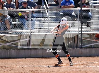 Thumbnail 1 in Brookland vs Nashville (AAA 4A State Playoff 1st Round) photogallery.