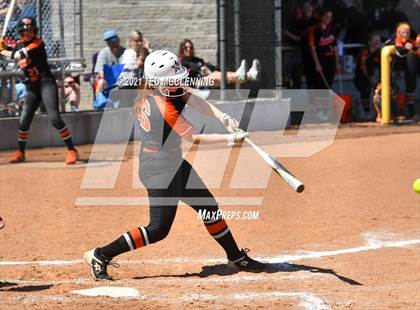 Thumbnail 1 in Brookland vs Nashville (AAA 4A State Playoff 1st Round) photogallery.
