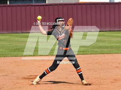 Thumbnail 3 in Brookland vs Nashville (AAA 4A State Playoff 1st Round) photogallery.