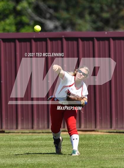Thumbnail 1 in Brookland vs Nashville (AAA 4A State Playoff 1st Round) photogallery.