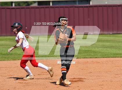 Thumbnail 1 in Brookland vs Nashville (AAA 4A State Playoff 1st Round) photogallery.