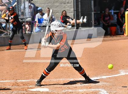 Thumbnail 2 in Brookland vs Nashville (AAA 4A State Playoff 1st Round) photogallery.
