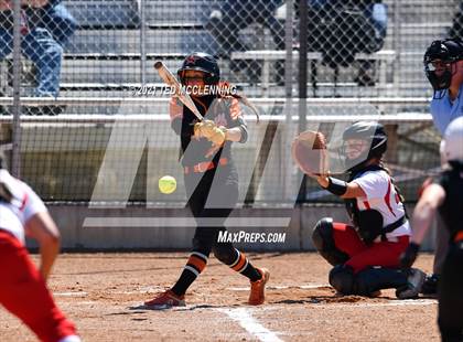 Thumbnail 1 in Brookland vs Nashville (AAA 4A State Playoff 1st Round) photogallery.