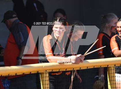 Thumbnail 1 in Brookland vs Nashville (AAA 4A State Playoff 1st Round) photogallery.