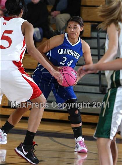 Thumbnail 1 in CO Coaches of Girls Sports 5A All-State photogallery.