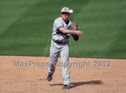 Thumbnail 2 in Stony Point vs. Brenham (Rock Hardball Classic) photogallery.