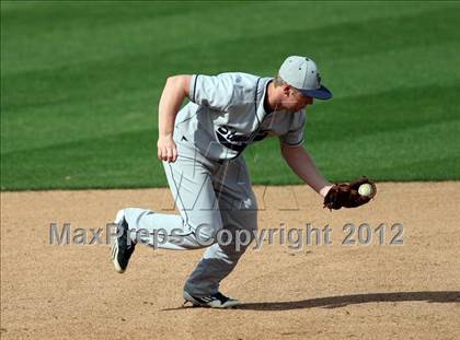 Thumbnail 3 in Stony Point vs. Brenham (Rock Hardball Classic) photogallery.