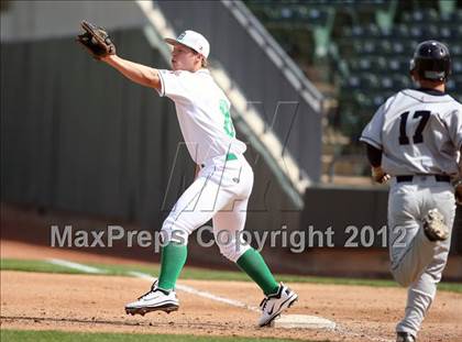 Thumbnail 2 in Stony Point vs. Brenham (Rock Hardball Classic) photogallery.