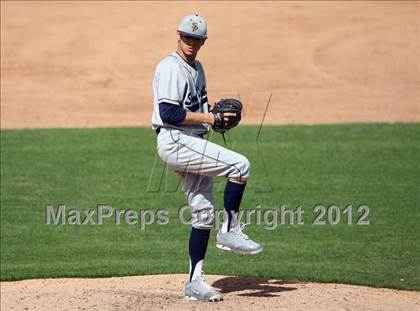 Thumbnail 2 in Stony Point vs. Brenham (Rock Hardball Classic) photogallery.