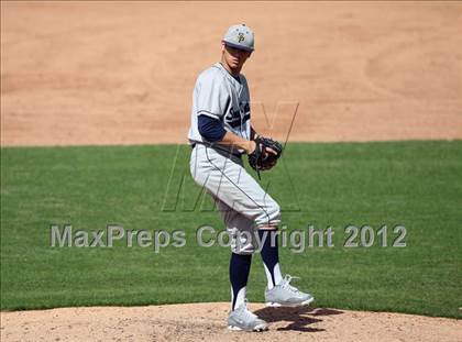 Thumbnail 3 in Stony Point vs. Brenham (Rock Hardball Classic) photogallery.