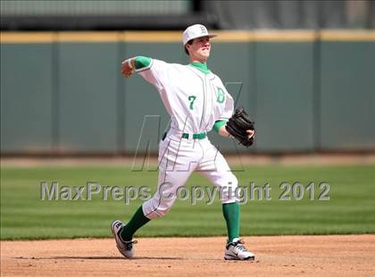 Thumbnail 3 in Stony Point vs. Brenham (Rock Hardball Classic) photogallery.