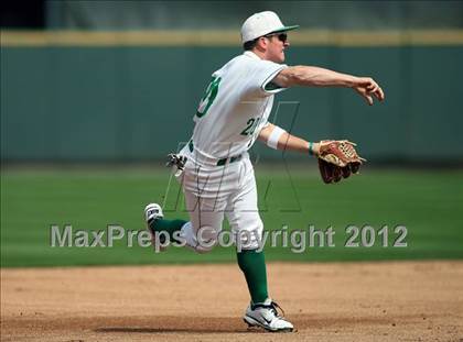 Thumbnail 2 in Stony Point vs. Brenham (Rock Hardball Classic) photogallery.