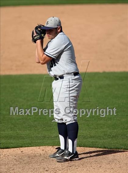 Thumbnail 2 in Stony Point vs. Brenham (Rock Hardball Classic) photogallery.