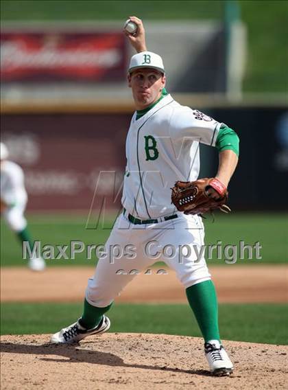 Thumbnail 3 in Stony Point vs. Brenham (Rock Hardball Classic) photogallery.