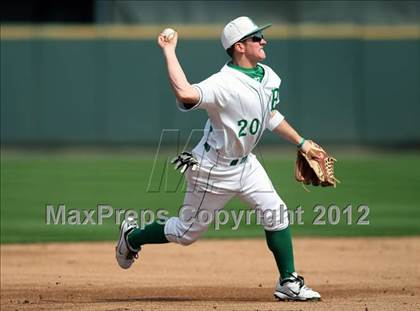 Thumbnail 1 in Stony Point vs. Brenham (Rock Hardball Classic) photogallery.