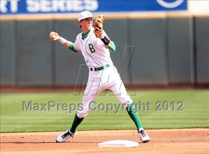 Thumbnail 2 in Stony Point vs. Brenham (Rock Hardball Classic) photogallery.