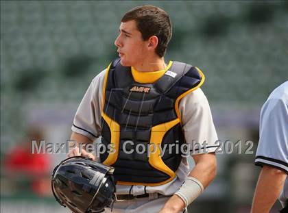 Thumbnail 2 in Stony Point vs. Brenham (Rock Hardball Classic) photogallery.