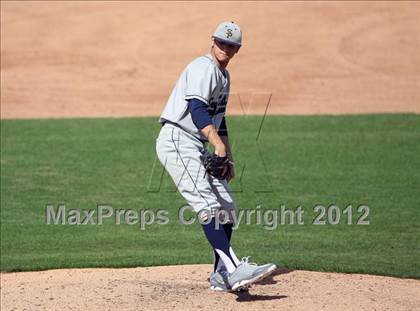 Thumbnail 2 in Stony Point vs. Brenham (Rock Hardball Classic) photogallery.