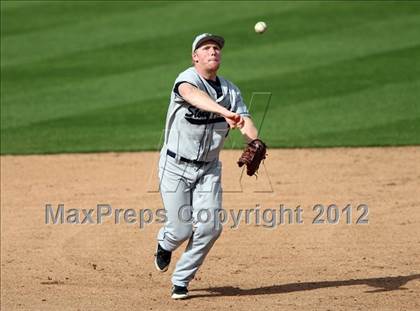 Thumbnail 2 in Stony Point vs. Brenham (Rock Hardball Classic) photogallery.