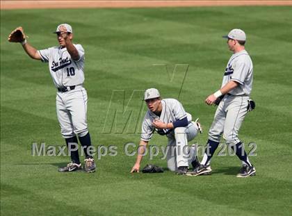 Thumbnail 1 in Stony Point vs. Brenham (Rock Hardball Classic) photogallery.