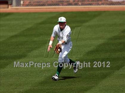 Thumbnail 2 in Stony Point vs. Brenham (Rock Hardball Classic) photogallery.