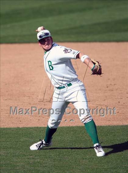 Thumbnail 2 in Stony Point vs. Brenham (Rock Hardball Classic) photogallery.
