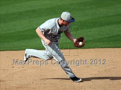 Thumbnail 2 in Stony Point vs. Brenham (Rock Hardball Classic) photogallery.