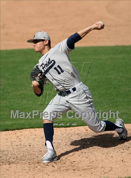 Thumbnail 3 in Stony Point vs. Brenham (Rock Hardball Classic) photogallery.
