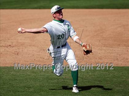 Thumbnail 1 in Stony Point vs. Brenham (Rock Hardball Classic) photogallery.
