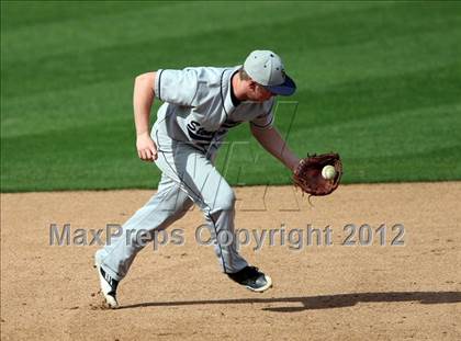 Thumbnail 1 in Stony Point vs. Brenham (Rock Hardball Classic) photogallery.