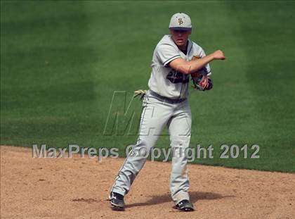 Thumbnail 3 in Stony Point vs. Brenham (Rock Hardball Classic) photogallery.