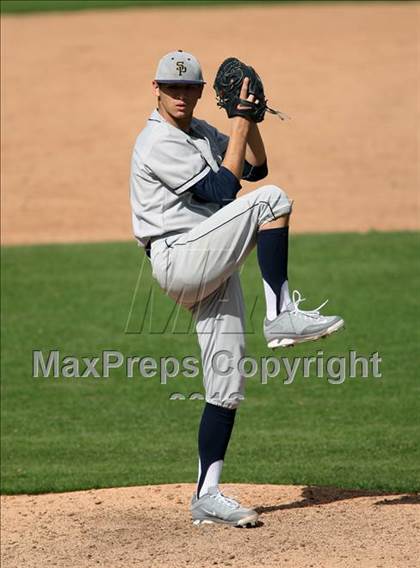 Thumbnail 2 in Stony Point vs. Brenham (Rock Hardball Classic) photogallery.