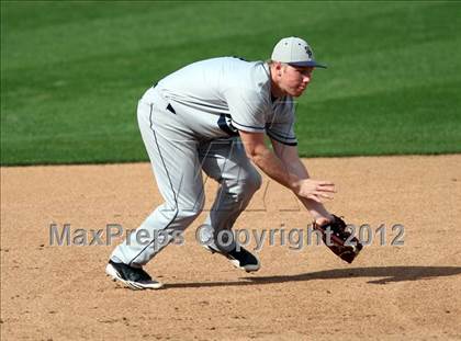 Thumbnail 1 in Stony Point vs. Brenham (Rock Hardball Classic) photogallery.