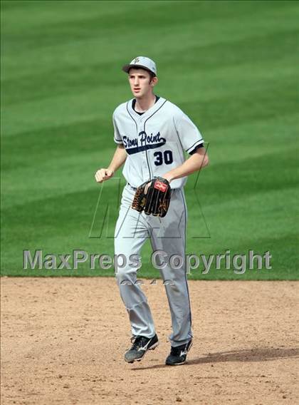 Thumbnail 2 in Stony Point vs. Brenham (Rock Hardball Classic) photogallery.