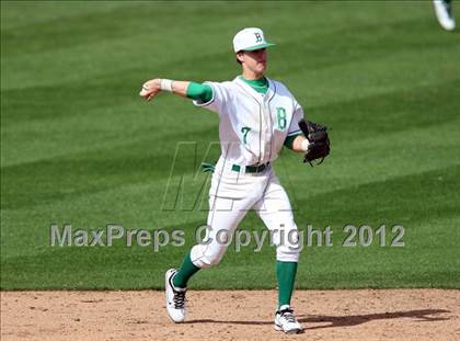Thumbnail 1 in Stony Point vs. Brenham (Rock Hardball Classic) photogallery.