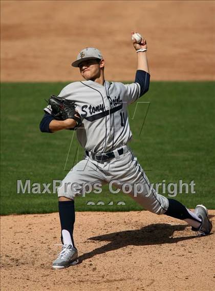 Thumbnail 2 in Stony Point vs. Brenham (Rock Hardball Classic) photogallery.