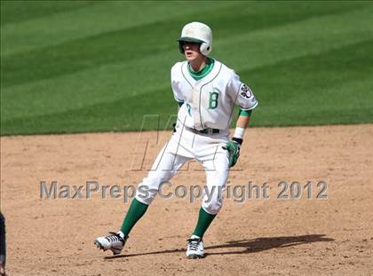 Thumbnail 2 in Stony Point vs. Brenham (Rock Hardball Classic) photogallery.