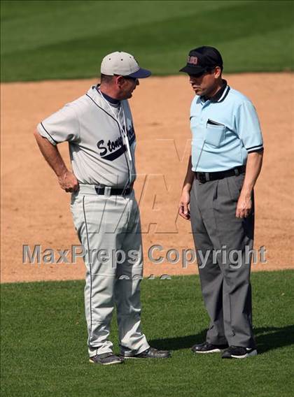 Thumbnail 1 in Stony Point vs. Brenham (Rock Hardball Classic) photogallery.