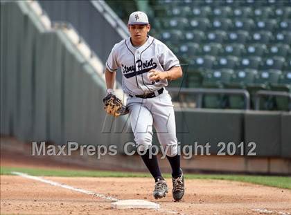 Thumbnail 2 in Stony Point vs. Brenham (Rock Hardball Classic) photogallery.