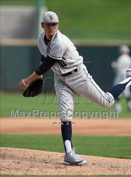 Thumbnail 1 in Stony Point vs. Brenham (Rock Hardball Classic) photogallery.