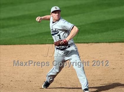 Thumbnail 3 in Stony Point vs. Brenham (Rock Hardball Classic) photogallery.