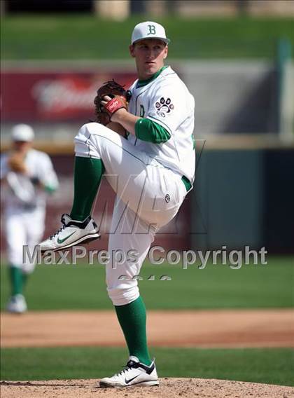 Thumbnail 1 in Stony Point vs. Brenham (Rock Hardball Classic) photogallery.