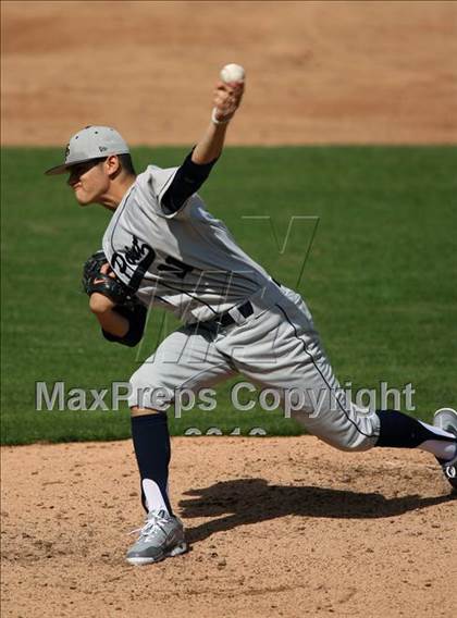 Thumbnail 3 in Stony Point vs. Brenham (Rock Hardball Classic) photogallery.