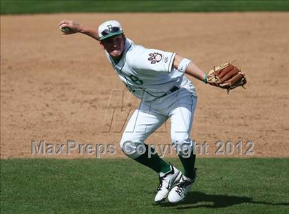 Thumbnail 1 in Stony Point vs. Brenham (Rock Hardball Classic) photogallery.