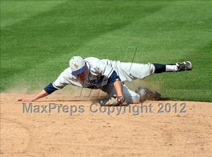 Thumbnail 2 in Stony Point vs. Brenham (Rock Hardball Classic) photogallery.