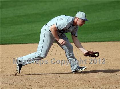 Thumbnail 2 in Stony Point vs. Brenham (Rock Hardball Classic) photogallery.