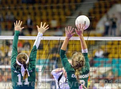 Thumbnail 2 in Ridgway vs. Meeker (CHSAA 2A Pool I) photogallery.