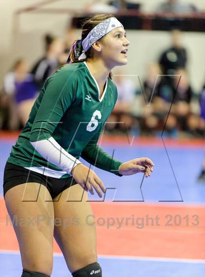 Thumbnail 2 in Ridgway vs. Meeker (CHSAA 2A Pool I) photogallery.